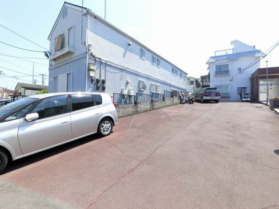 【駐車場】 | クリアコーポ岡村