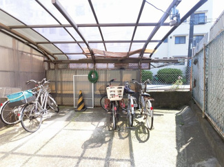 【その他共用部分】 | 駐輪場