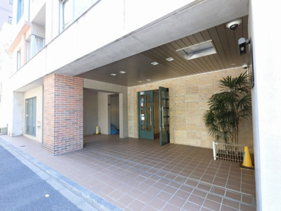【エントランス】 | ベイハイツ桜木町