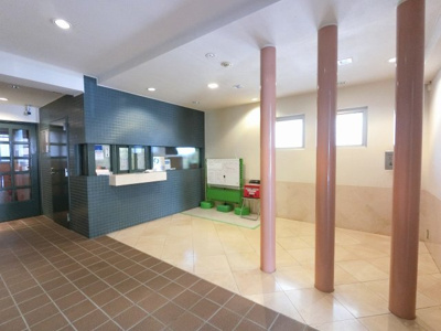 【その他共用部分】 | ベイハイツ桜木町 | 管理人室