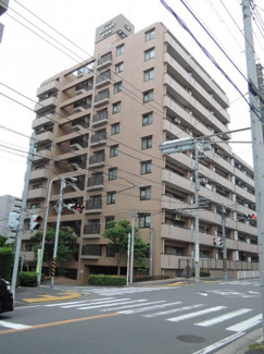 【外観】 | JR線・私鉄各線「横浜」駅徒歩11分の好立地！横浜市営地下鉄ブルーライン「高島町」駅徒歩2分！