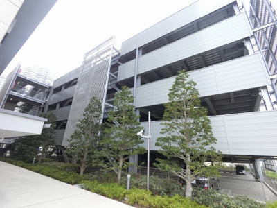 【駐車場】 | ブルーハーバータワーみなとみらい