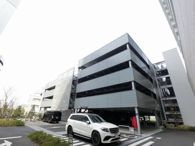 【駐車場】 | ブルーハーバータワーみなとみらい
