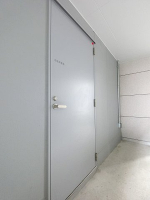 【その他共用部分】 | ブルーハーバータワーみなとみらい | 駐輪場