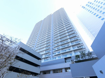【外観】 | ブルーハーバータワーみなとみらい