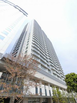 【外観】 | ブルーハーバータワーみなとみらい | 安心のオートロック完備！充実の共有施設！