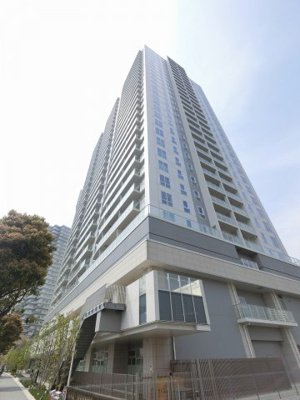 【外観】 | ブルーハーバータワーみなとみらい