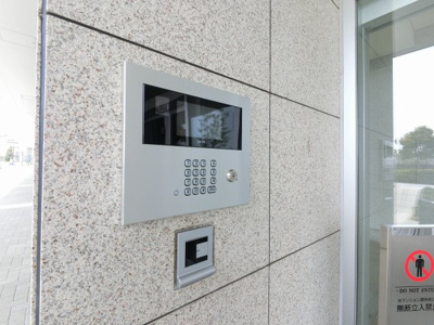 【その他共用部分】 | ブルーハーバータワーみなとみらい | オートロック