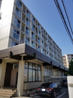 【外観】 | 6階部分・東向きにつき陽当り・眺望良好です♪