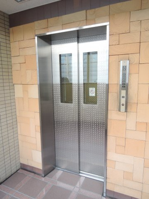 【その他共用部分】 | 鶴見シティハイツ | エレベーター