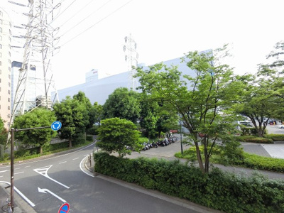 【展望】 | クレッセント新横浜