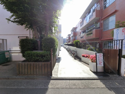 【エントランス】 | メゾン日吉