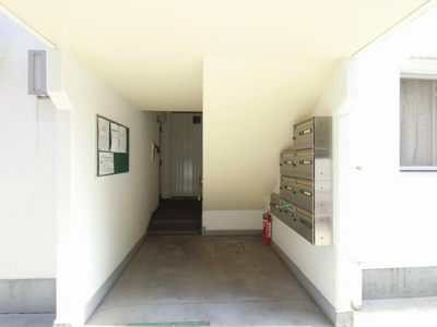 【エントランス】 | メゾン日吉