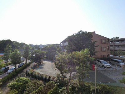 【展望】 | 仲町台パークヒルズ5号棟