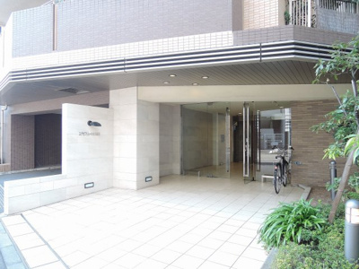 【エントランス】 | エグゼプリュート大師駅前
