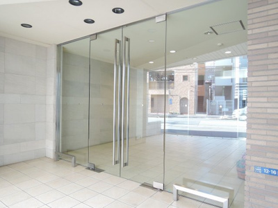 【エントランス】 | エグゼプリュート大師駅前