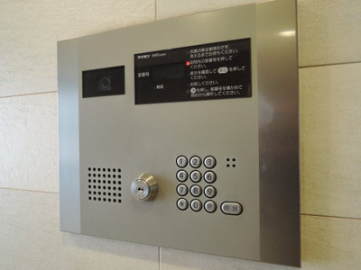 【その他共用部分】 | エグゼプリュート大師駅前 | オートロック