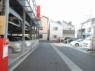 【駐車場】 | エグゼプリュート大師駅前