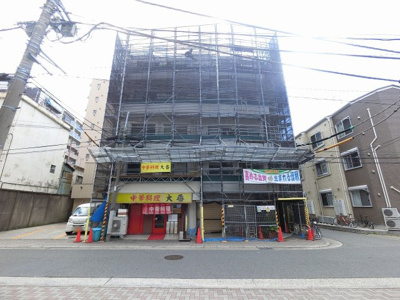 【外観】 | サングリーン川崎