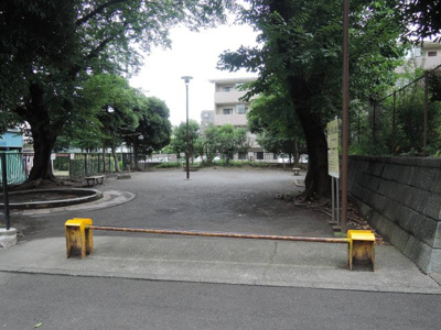 【周辺】 | 平住宅２号棟