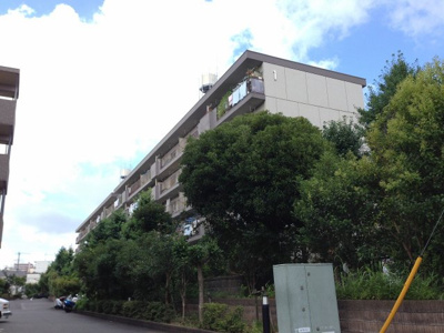 【外観】 | 平住宅２号棟