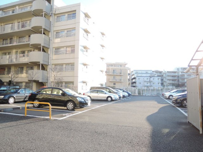 【駐車場】 | グリーンコーポ多摩プラザA棟