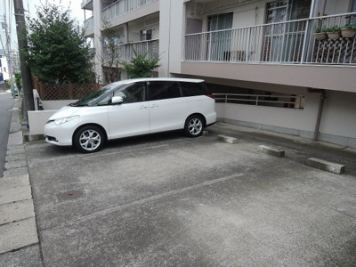 【駐車場】 | ウインザーハイム鷺沼