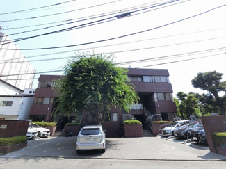 【外観】 | 戸建感覚を味わえるメゾネット住戸。