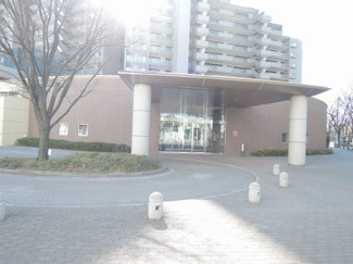 【エントランス】 | 東急多摩川線「下丸子」駅徒歩9分、東急池上線「千鳥町」駅徒歩14分