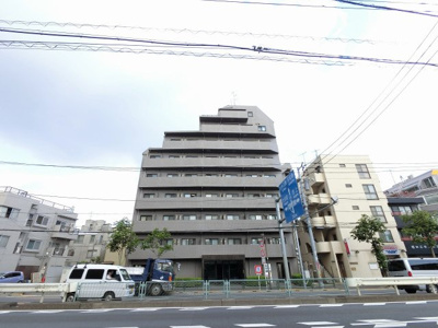 【外観】 | ルーブル大森山王