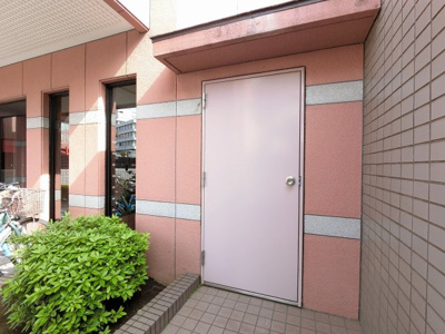 【その他共用部分】 | エンゼルハイム東雪谷 | 共用施設