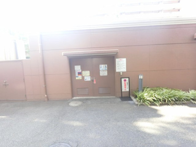 【その他共用部分】 | メイフェアパークス溝の口D棟 | ゴミ置場