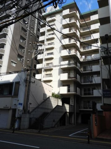 グリーンマンション今泉 の外観