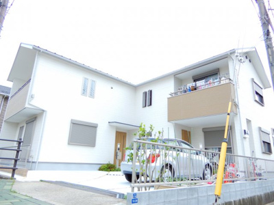 【外観】 | グレース四季