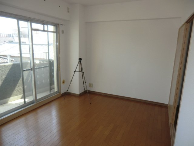 大阪市淀川区新北野３丁目の賃貸マンションの寝室