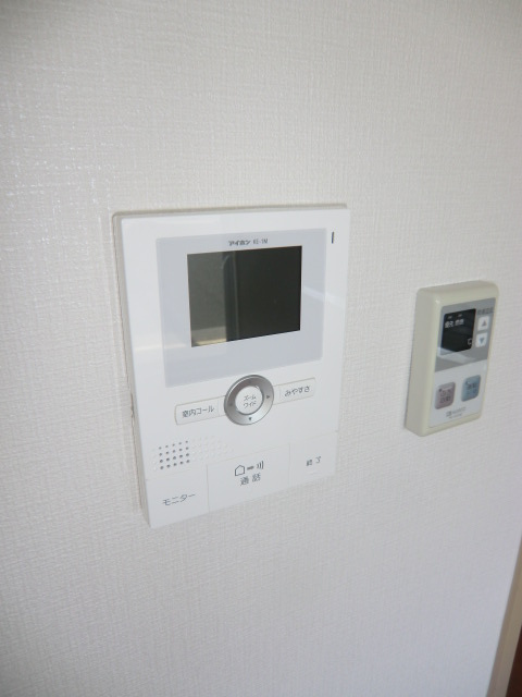 大阪市淀川区新北野３丁目の賃貸マンションのセキュリティ|モニターフォン