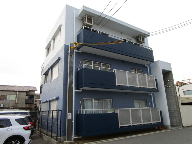 大阪市淀川区新北野３丁目の賃貸マンション