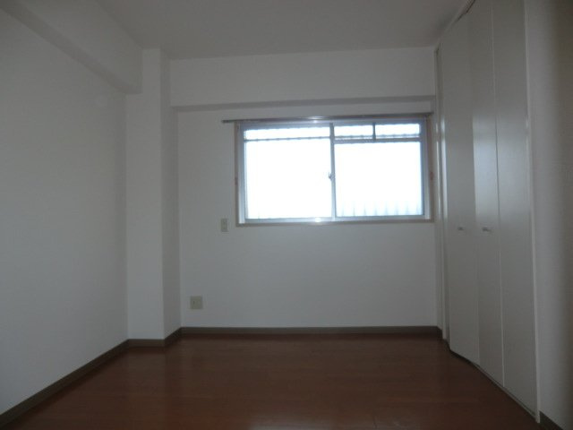 大阪市淀川区新北野３丁目の賃貸マンションの寝室