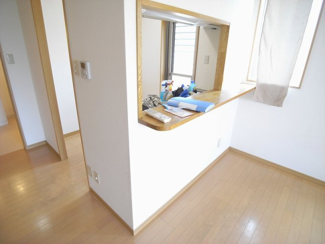 【キッチン】 | サンルネス鶴見