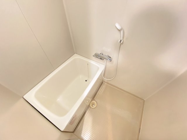 エスポワール小金台の浴室
