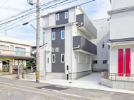 名古屋市港区本宮町1丁目5【仲介手数料無料】新築一戸建ての画像