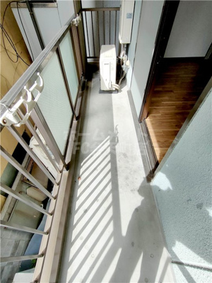 【バルコニー】 | 世子麟 | バルコニーがあります