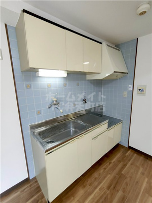 【キッチン】 | 世子麟 | 使いやすいキッチンです