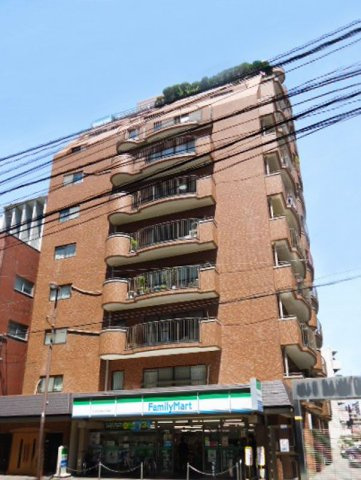 星和今泉コーポラス   の外観|星和今泉コーポラス　（3LDK）