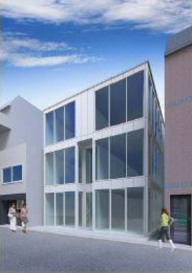 【外観】 | （仮称）千代田区飯田橋計画