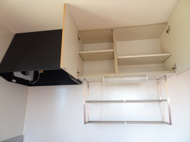 メゾンエトワールBのキッチン|イメージ写真
