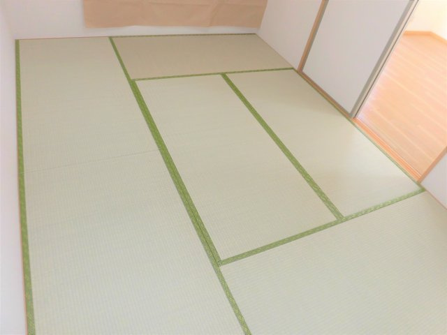 メゾンエトワールBの和室|イメージ写真