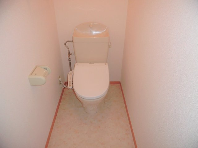 メゾンエトワールBのトイレ|イメージ写真