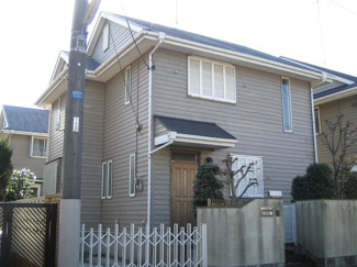 【外観】 | 成田西２丁目タウンハウス(浜田山賃貸一戸建て)