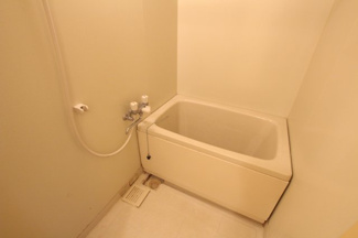 【浴室】 | カルチェ・ダムールA